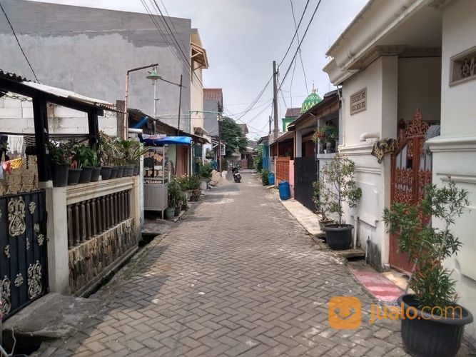 Rumah Di Perumnas 2 Tangerang Dekat Lippo Mall Karawaci Tangerang