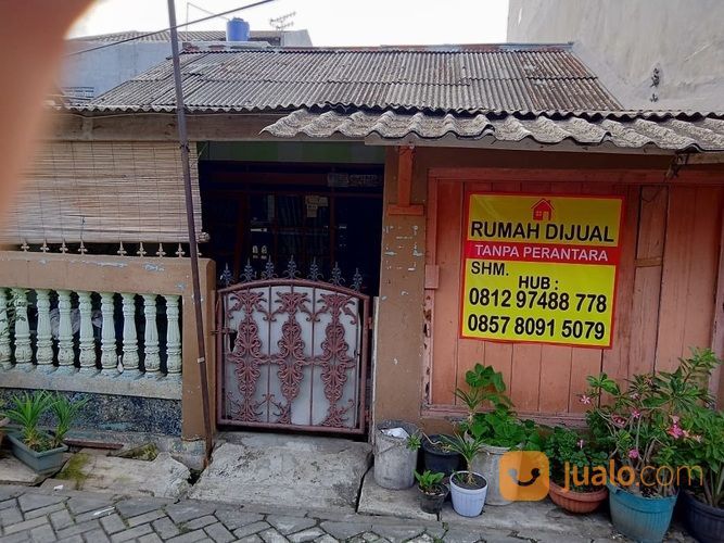 Rumah Di Perumnas 2 Tangerang Dekat Lippo Mall Karawaci Tangerang