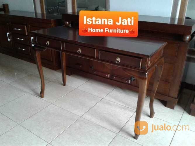 Meja Konsul Keren Simpel Modern Elegan828