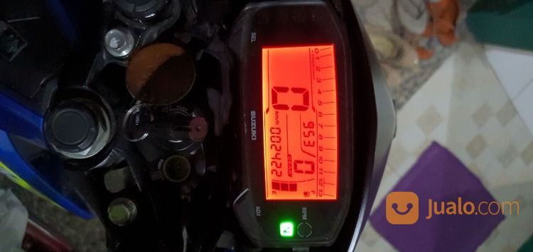 Suzuki Satria Fu Fi 2019 Motogp Edition