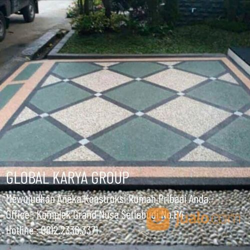 PEMBORONG PEMBUATAN BATU SIKAT MEDAN