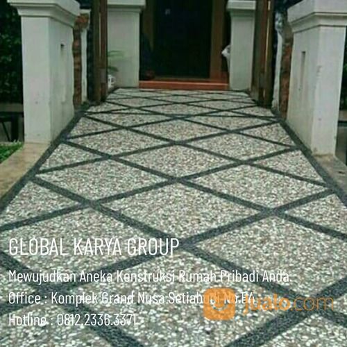 PEMBORONG PEMBUATAN BATU SIKAT MEDAN