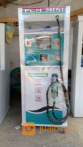 Mesin Pertamini Digital Pom Mini 1 Nozzle