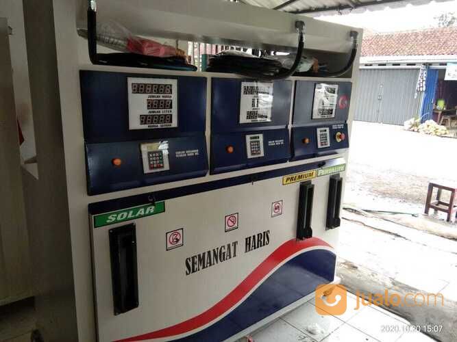 Mesin Pertamini Digital Pom Mini 1 Nozzle