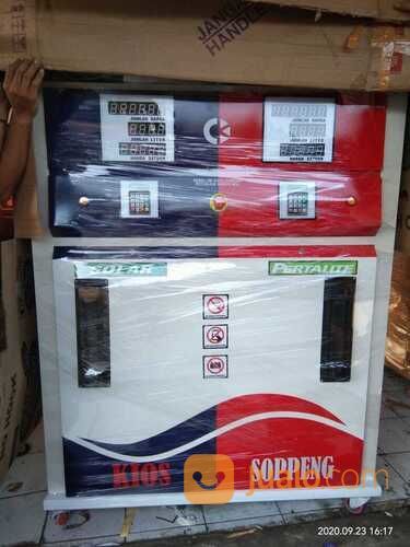 Mesin Pertamini Digital Pom Mini 1 Nozzle
