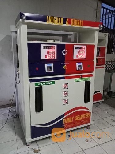 Mesin Pertamini Digital Pom Mini 1 Nozzle