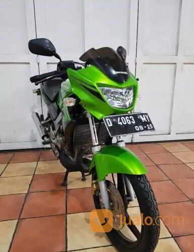 Kawasaki Ninja R Th 2015