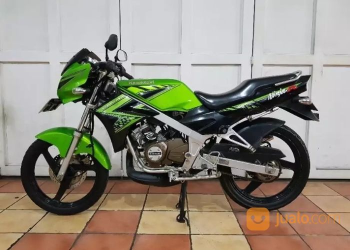 Kawasaki Ninja R Th 2015