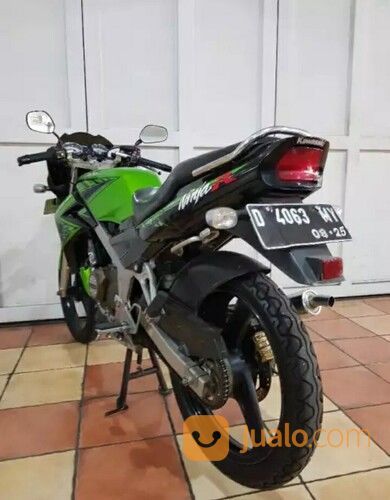 Kawasaki Ninja R Th 2015