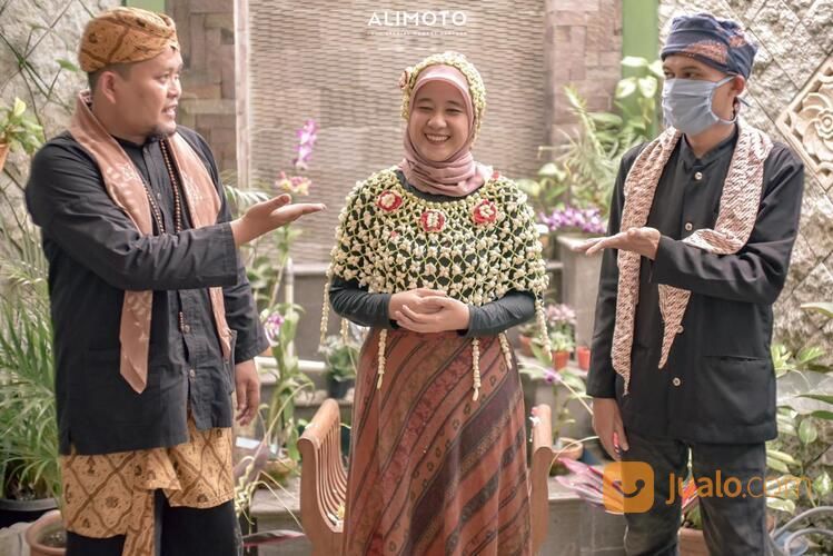 PAKET JASA SIRAMAN PENGANTIN ADAT SUNDA