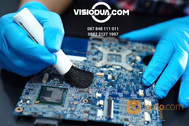 Servis Laptop Jalan Bantul