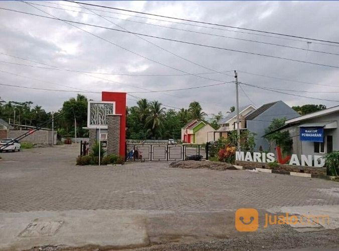 Rumah Di Perum Marisland, Kalinegoro