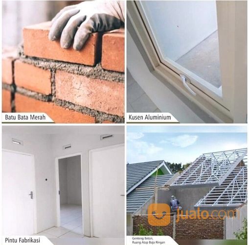 Rumah Di Perum Marisland, Kalinegoro