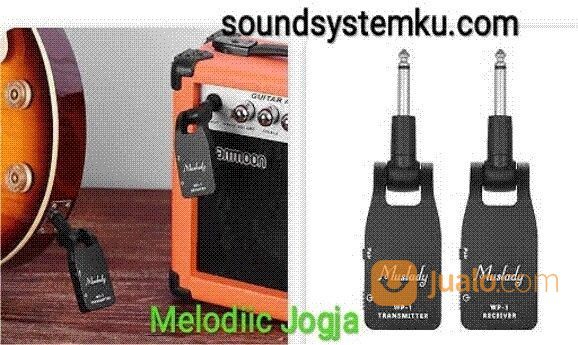 Wireless Guitar Muslady