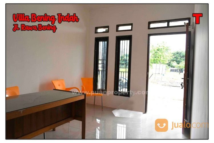 Villa Bening Indah Nyaman Dan Sudah Rame Penduduk.