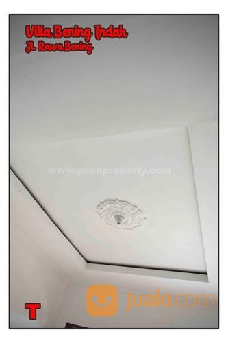 Villa Bening Indah Nyaman Dan Sudah Rame Penduduk.