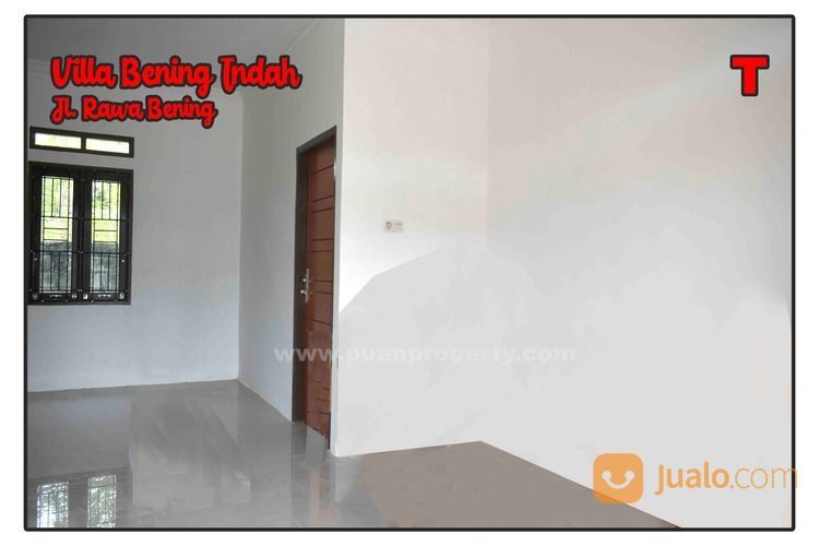 Villa Bening Indah Nyaman Dan Sudah Rame Penduduk.