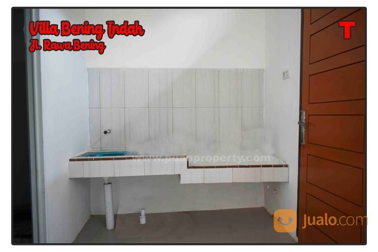 Villa Bening Indah Nyaman Dan Sudah Rame Penduduk.