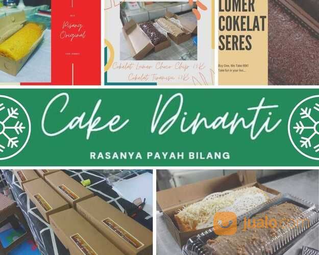 Cake Dinanti Medan