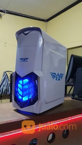 Pc Cpu Komputer Gaming Rendering Editing Murah Spek Tinggi