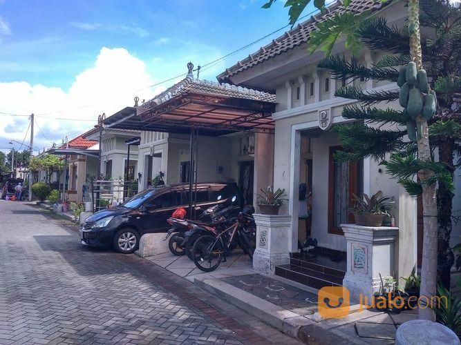 RUMAH CANTIK MINIMALIS MODERN DI PURIMAS CITRA GEMILANG 2 BANTUL