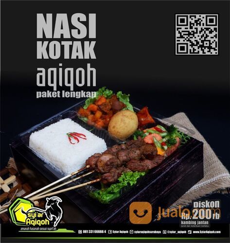 Harga Catering Aqiqah Pandaan 2021