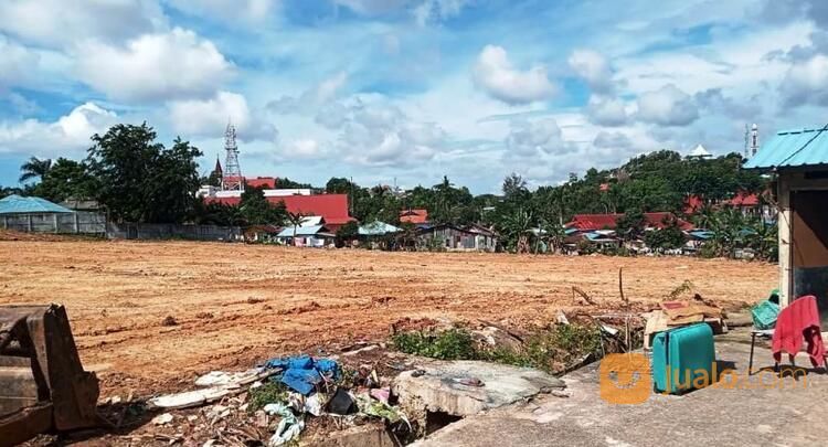 Lahan Kosong Siap Bangun Peruntukan Jasa, Perum Gudang Dll Di Sekupang - Batam