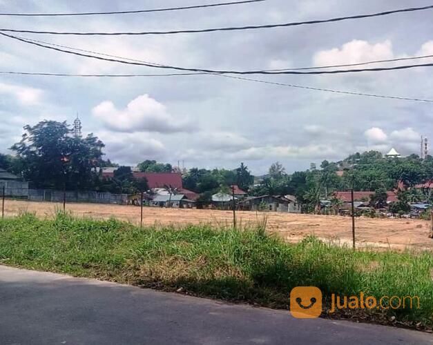 Lahan Kosong Siap Bangun Peruntukan Jasa, Perum Gudang Dll Di Sekupang - Batam