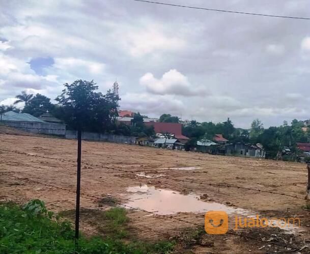 Lahan Kosong Siap Bangun Peruntukan Jasa, Perum Gudang Dll Di Sekupang - Batam