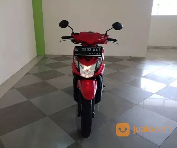 Motor Honda Beat 2016