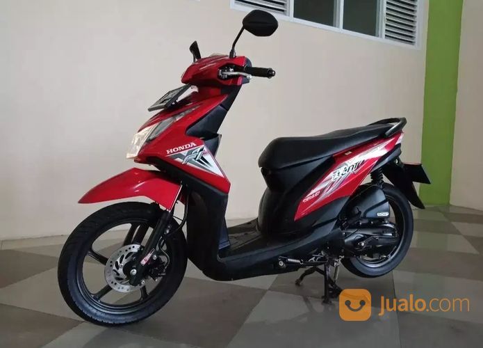 Motor Honda Beat 2016