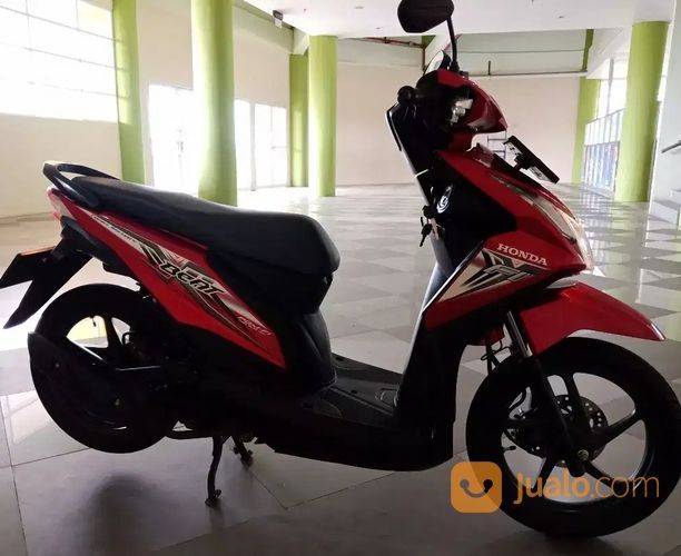 Motor Honda Beat 2016