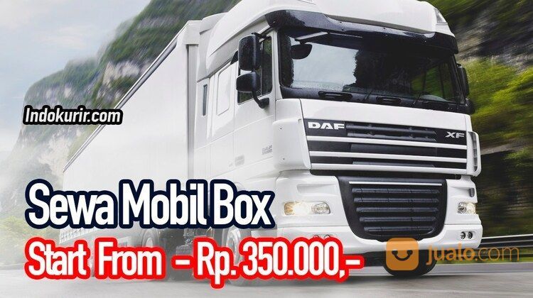 Sewa Mobil Box Jakarta