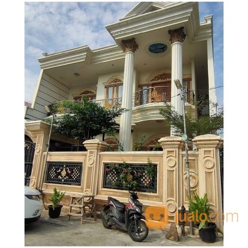 Rumah Mewah Murah Di Komplek Taman Asri Larangan Ciledug Tangerang