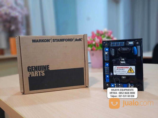 AVR Stamford AS440 Original / Genuine Harga Terbaru
