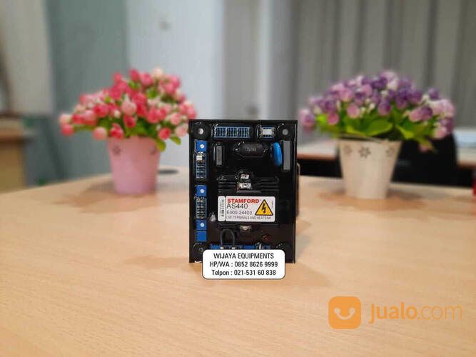 AVR Stamford AS440 Original / Genuine Harga Terbaru
