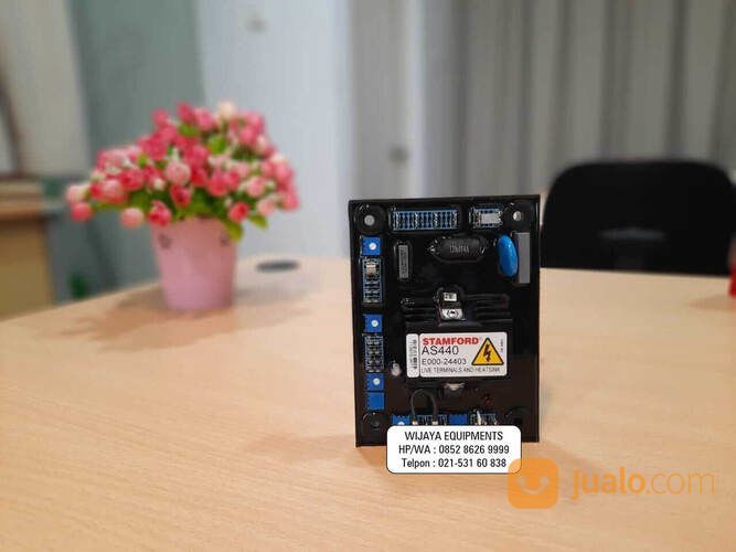 AVR Stamford AS440 Original / Genuine Harga Terbaru