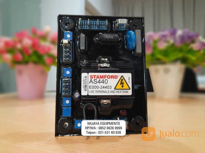 AVR Stamford AS440 Original / Genuine Harga Terbaru