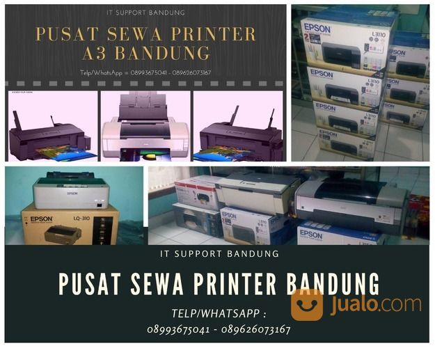 Sewa Printer Bandung
