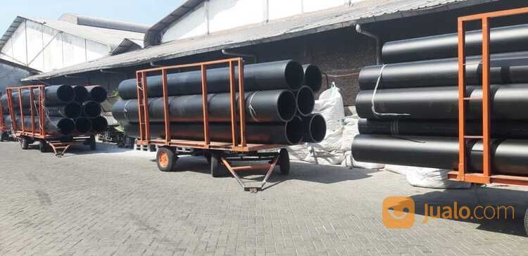 PIPA HDPE HITAM TEBAL READYYY