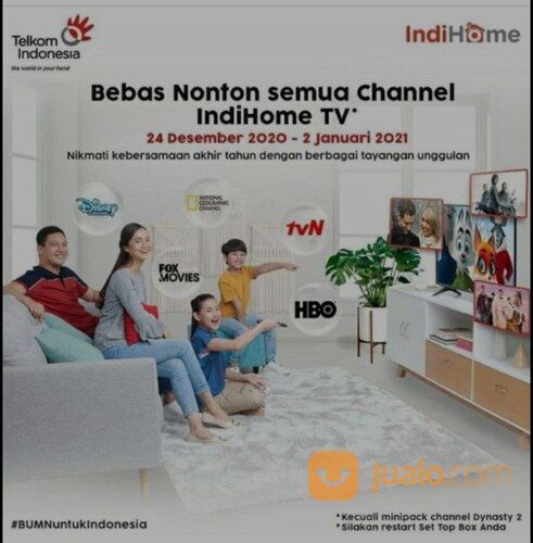 Pasang Wifi Indihome Palembang