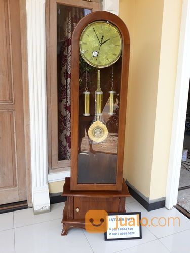 Jam Hias Cantik Istana Jati26