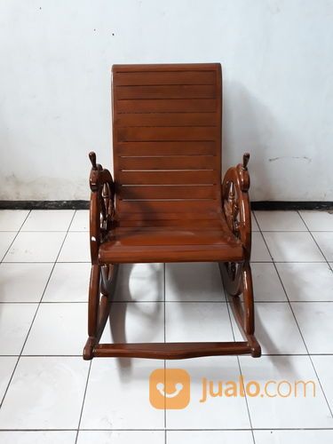 Kursi Malas Jati Ready83