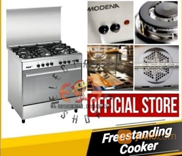 SERVICE KOMPOR GAS JATIWARNA - PONDOK GEDE || BEKASI