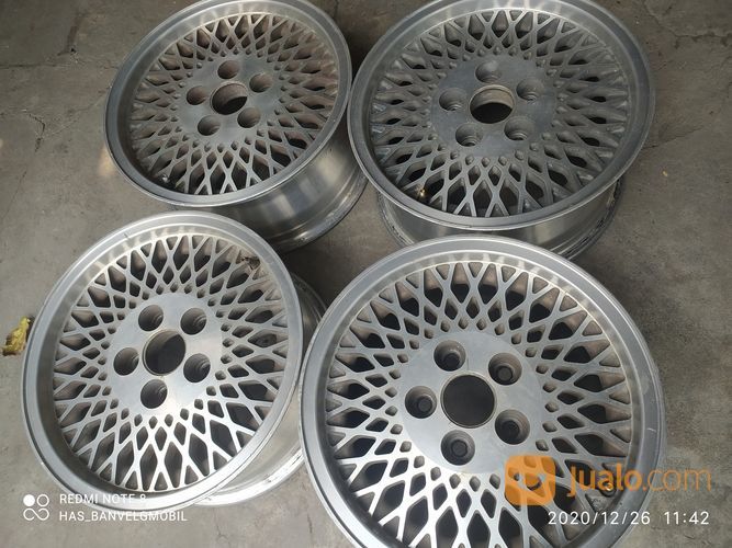 Velg Oem Original Jeep Cherokee Xj ( Jaring )