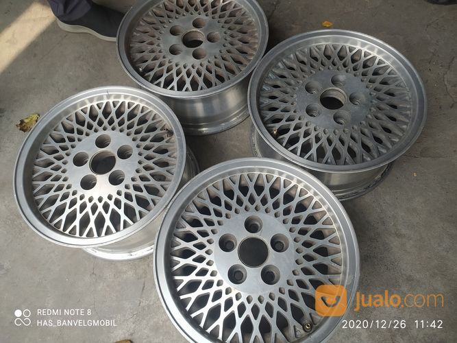 Velg Oem Original Jeep Cherokee Xj ( Jaring )