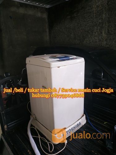 Dicari Untuk Dibeli Mesin Cuci Rusak Jogja