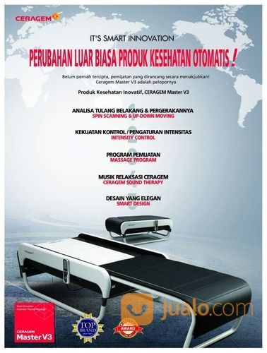 SERVICE ALAT TERAPI CERAGEM