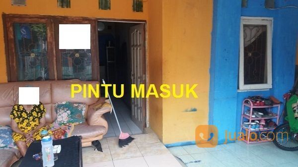 Rumah Minimalis Dekat Pasar Area Curug Tangerang