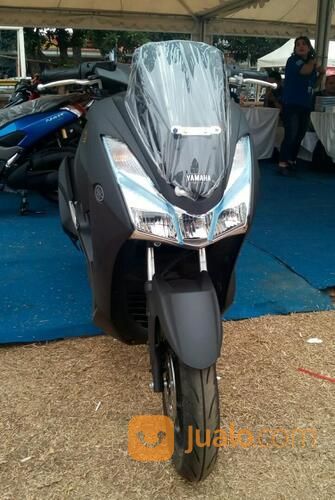 Yamaha LEXI 125 STD 2021 PROMO CREDIT